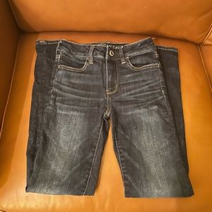 American eagle jeans 00